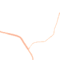 Night-time road noise heatmap for BH13 7NW