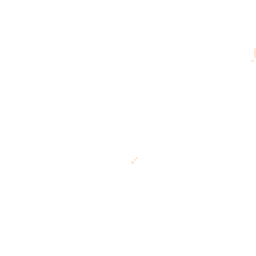 Night-time road noise heatmap for BH13 7RB