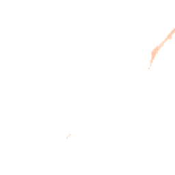 Night-time road noise heatmap for BH13 7RH