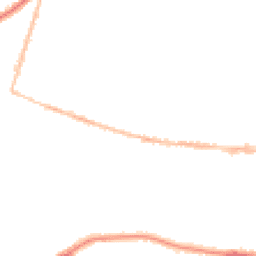 Night-time road noise heatmap for BH14 0AE