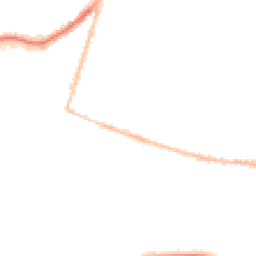 Night-time road noise heatmap for BH14 0AJ