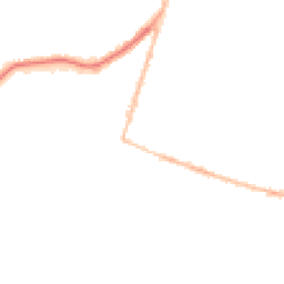 Night-time road noise heatmap for BH14 0AW