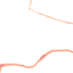 Night-time road noise heatmap for BH14 0AZ