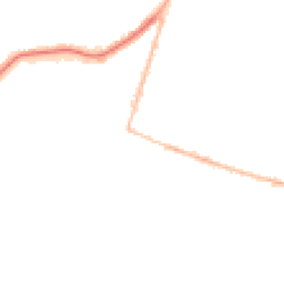 Night-time road noise heatmap for BH14 0BE