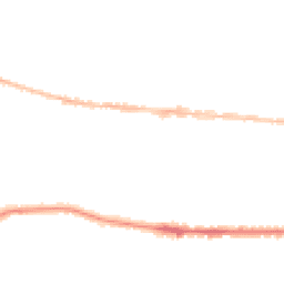 Night-time road noise heatmap for BH14 0BH