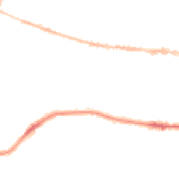 Night-time road noise heatmap for BH14 0BJ