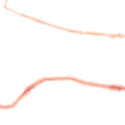 Night-time road noise heatmap for BH14 0BQ