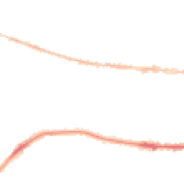 Night-time road noise heatmap for BH14 0DB