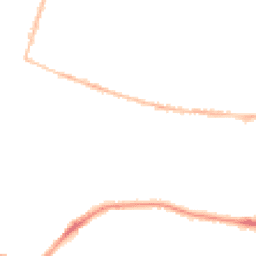 Night-time road noise heatmap for BH14 0DX