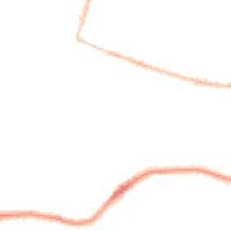 Night-time road noise heatmap for BH14 0LJ