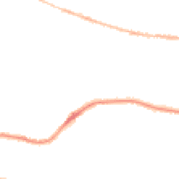 Night-time road noise heatmap for BH14 0LN