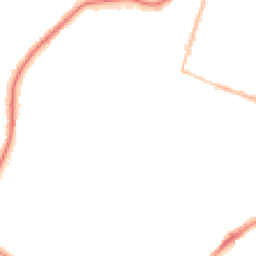 Night-time road noise heatmap for BH14 0PF