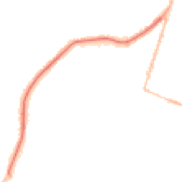 Night-time road noise heatmap for BH14 0PY