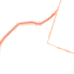 Night-time road noise heatmap for BH14 0QG
