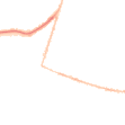 Night-time road noise heatmap for BH14 0QL