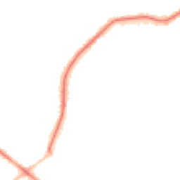 Night-time road noise heatmap for BH14 0QR