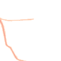 Night-time road noise heatmap for BH14 8ND