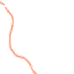 Night-time road noise heatmap for BH14 8NR