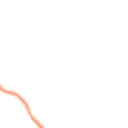 Night-time road noise heatmap for BH14 8QY