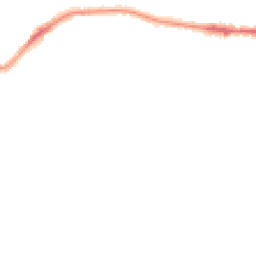 Night-time road noise heatmap for BH14 8SZ