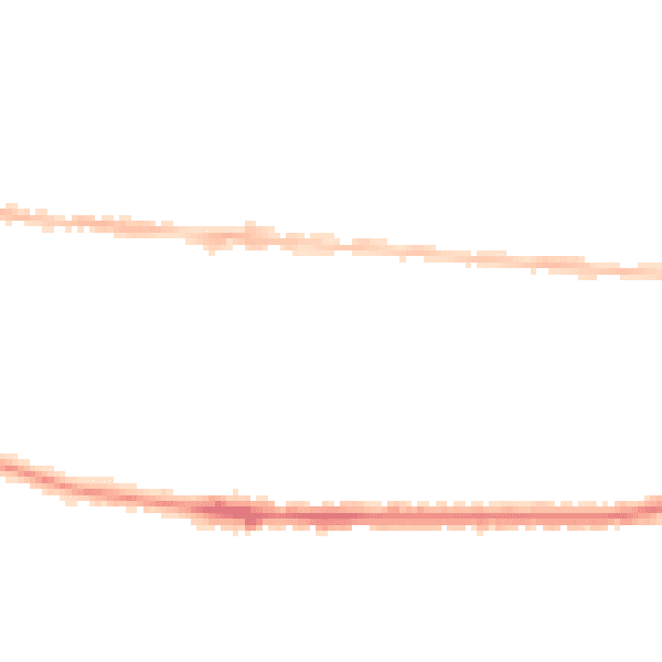 Night-time road noise heatmap for BH14 9EL