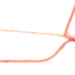 Night-time road noise heatmap for BH14 9EX