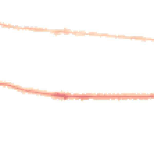 Night-time road noise heatmap for BH14 9HJ