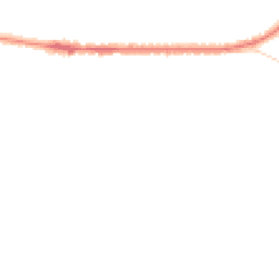 Night-time road noise heatmap for BH14 9NP