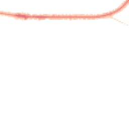 Night-time road noise heatmap for BH14 9NR