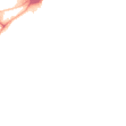 Night-time road noise heatmap for BH15 1WZ