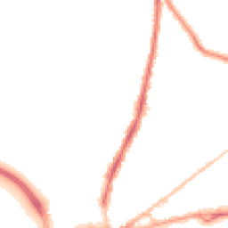 Night-time road noise heatmap for BH15 2DL