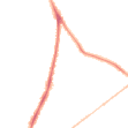 Night-time road noise heatmap for BH15 2EU