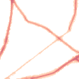 Night-time road noise heatmap for BH15 2LL