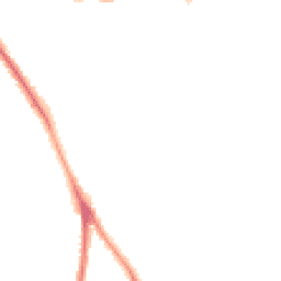 Night-time road noise heatmap for BH15 3DG