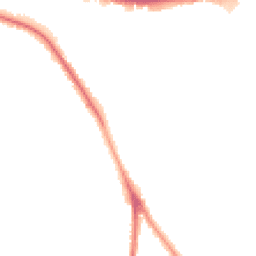 Night-time road noise heatmap for BH15 3JT