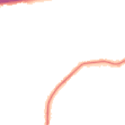 Night-time road noise heatmap for BH15 3NA