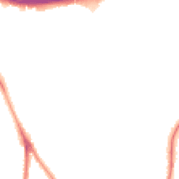 Night-time road noise heatmap for BH15 3QZ