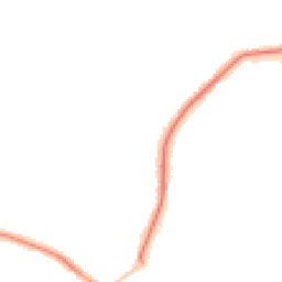 Night-time road noise heatmap for BH15 3RT