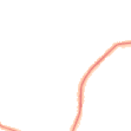 Night-time road noise heatmap for BH15 3SD