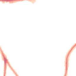 Night-time road noise heatmap for BH15 3SF