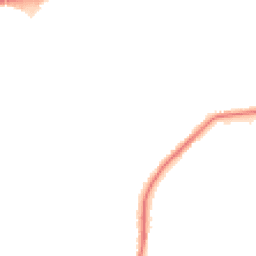 Night-time road noise heatmap for BH15 3SW