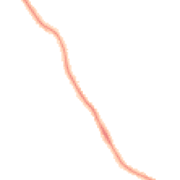 Night-time road noise heatmap for BH15 4DE