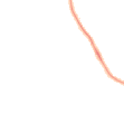 Night-time road noise heatmap for BH15 4DX