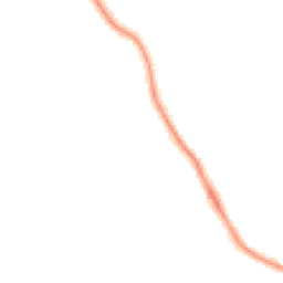 Night-time road noise heatmap for BH15 4EB