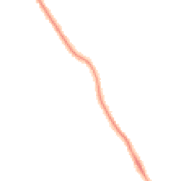 Night-time road noise heatmap for BH15 4HD