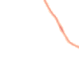 Night-time road noise heatmap for BH15 4HJ