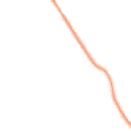 Night-time road noise heatmap for BH15 4JE