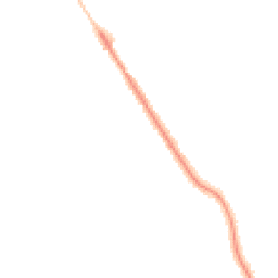 Night-time road noise heatmap for BH15 4JT