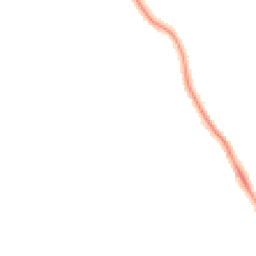 Night-time road noise heatmap for BH15 4NW