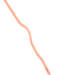 Night-time road noise heatmap for BH15 4QA